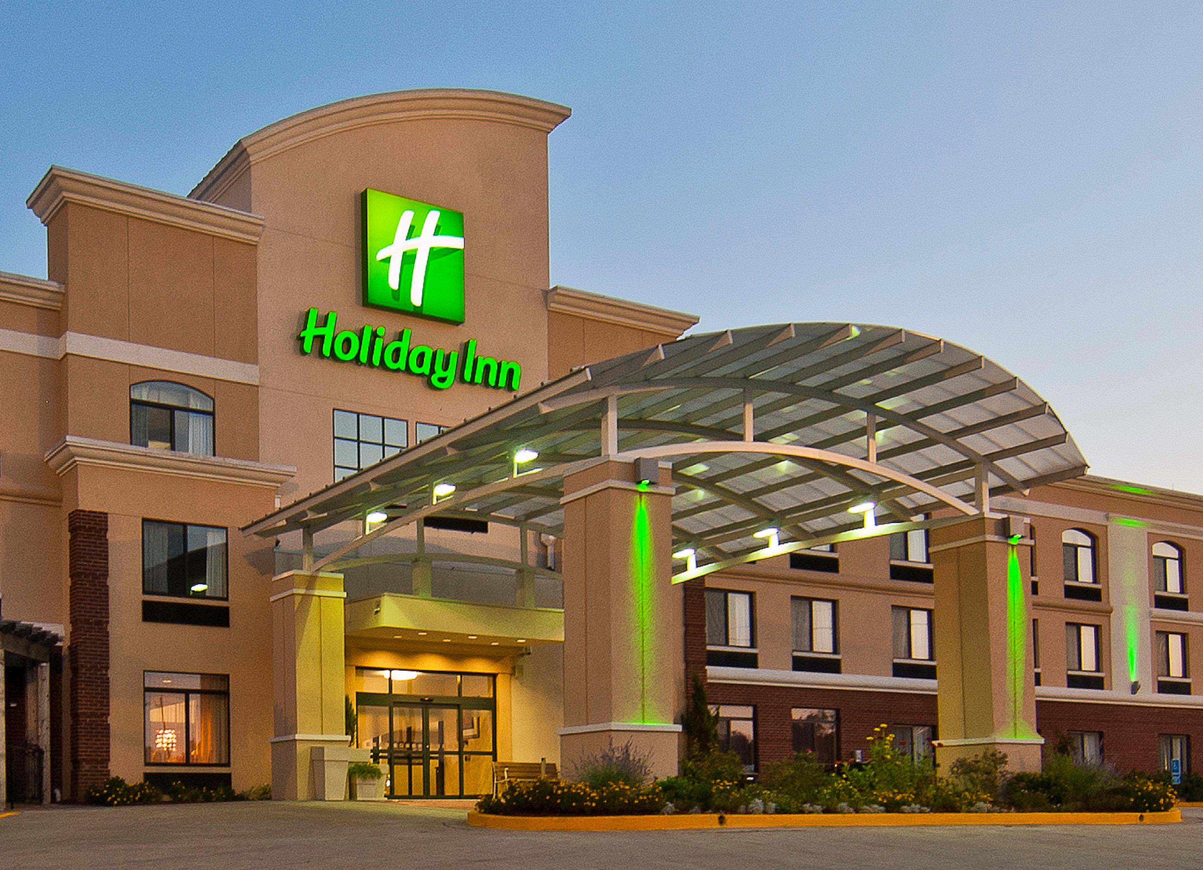 Holiday Inn Vicksburg, An Ihg Hotel Exterior foto