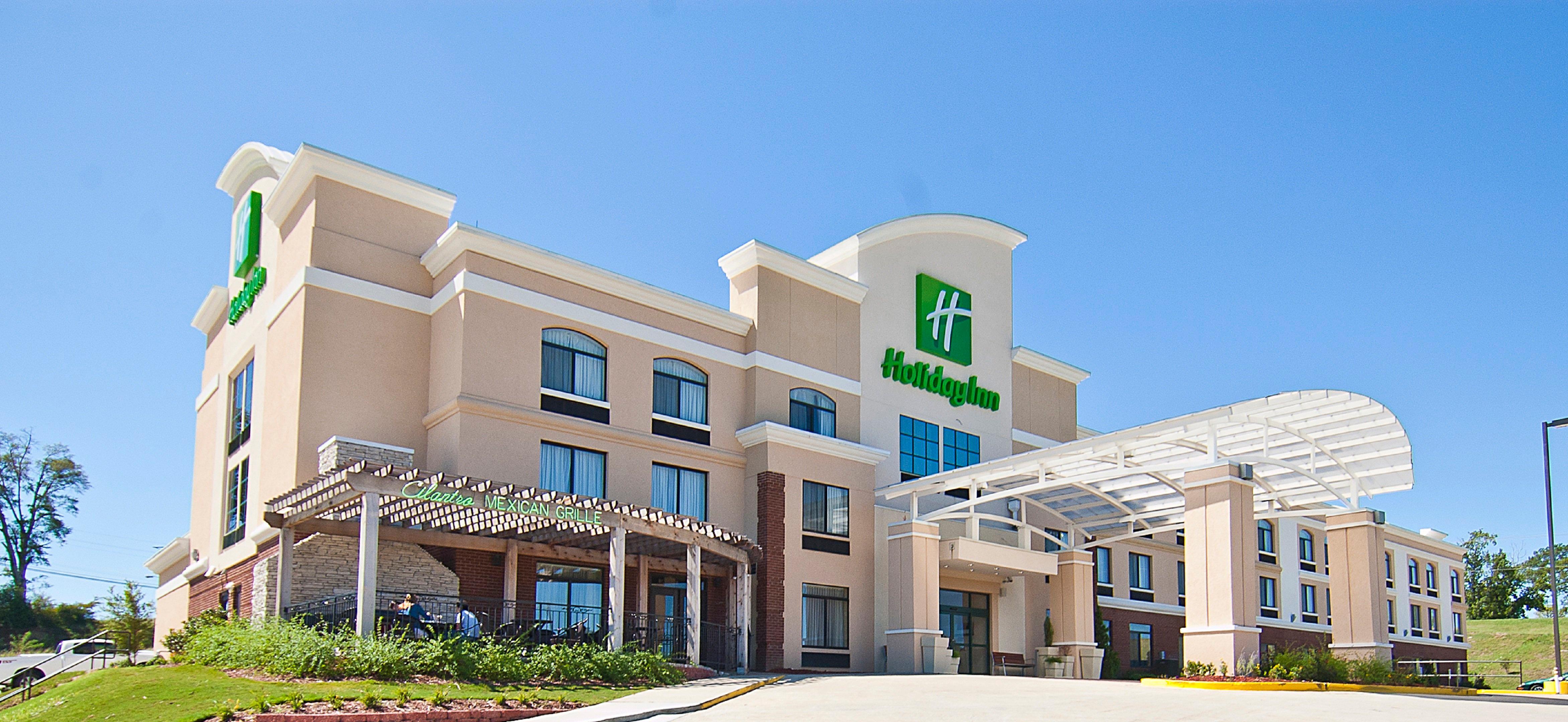 Holiday Inn Vicksburg, An Ihg Hotel Exterior foto