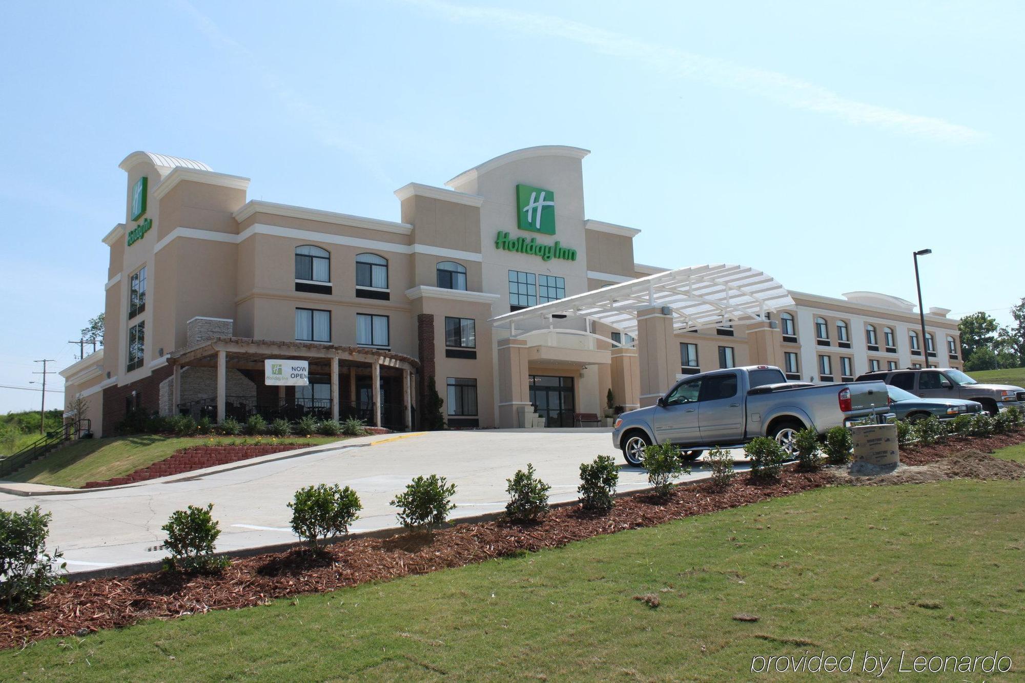 Holiday Inn Vicksburg, An Ihg Hotel Exterior foto